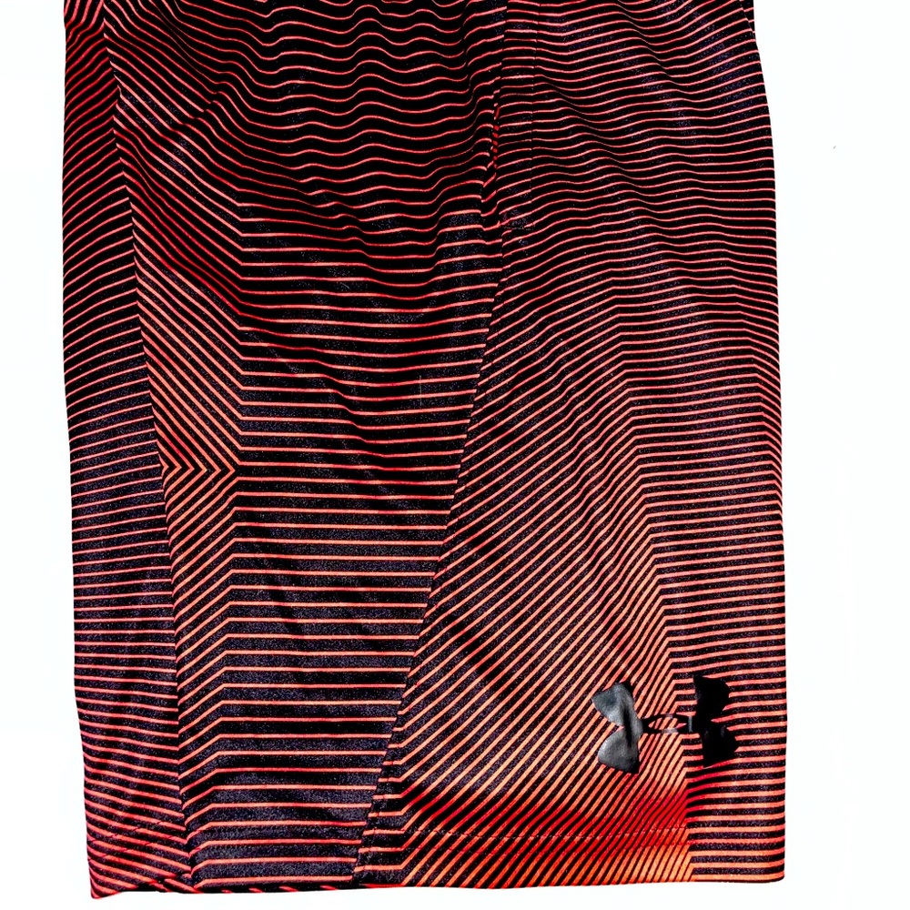 Boys Under Armour athletic shorts size YL